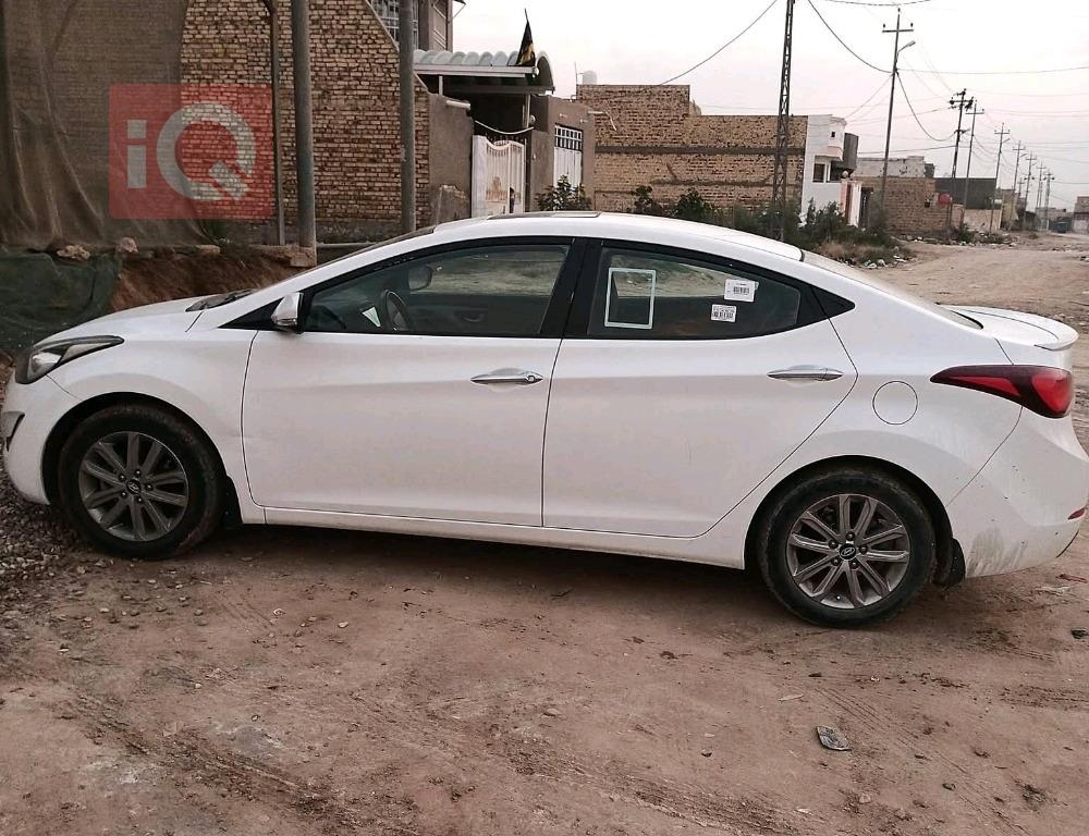 هيونداي النترا